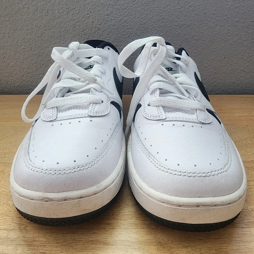 Nike Gamma Force White Black DX9176-100 Basketball Shoes Womens Sz 7